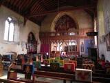 All Saints (inside) monuments, Mundesley